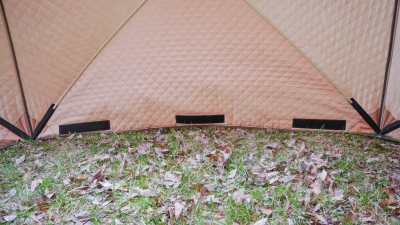 Шатёр SibTravel Комфорт Сибирь