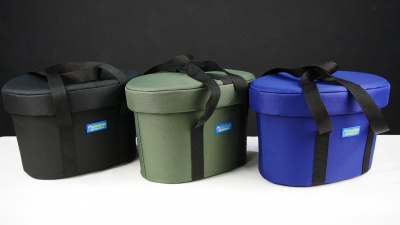 Термосумка "СИБТЕРМО" с КАНОМ для живца