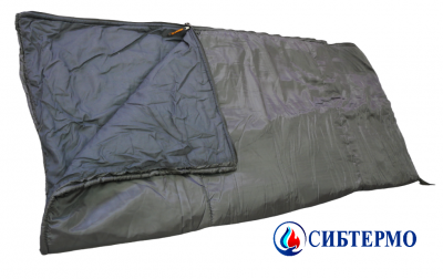 Одеяло-спальник "СИБТЕРМО" 400